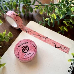 Sakura Washi Tape