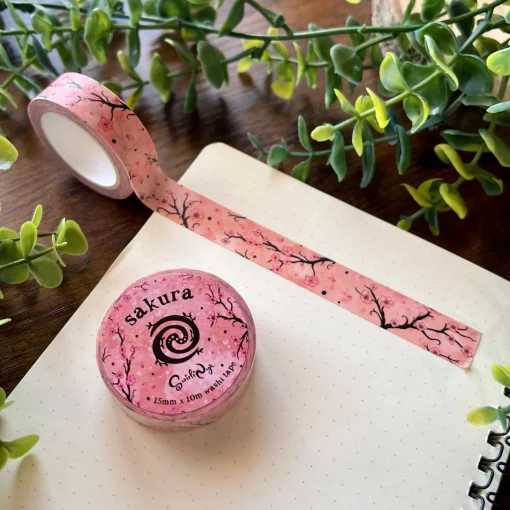 Sakura Washi Tape