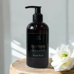 Sapphire - Tuberose & Myrrh Hand Wash