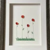 Sea Glass Field of Roses - Medium