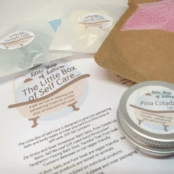 Self Care Gift Set with Natural Treats | Art & Soul