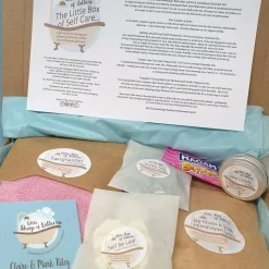 Self Care Gift Set with Natural Treats | Art & Soul