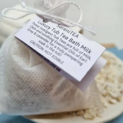 SereniTEA - Earl Grey and Lavender Tub Tea Bath Milk