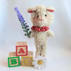 Sheep Ornament