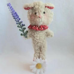 Sheep Ornament
