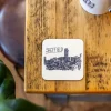 Sheffield Skyline Drinks Coaster