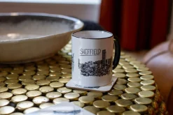 Sheffield Skyline Mug