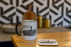 Sheffield Skyline Mug