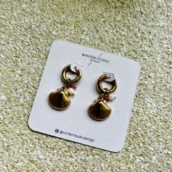 Shell Earrings