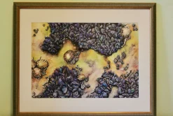 Shoreline Mosaic - Original Painting