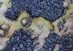 Shoreline Mosaic - Original Painting