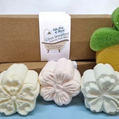 Shower Flower Selection - Foaming Body Wash - Citrus Sensation