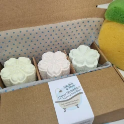 Shower Flower Selection - Foaming Body Wash - Citrus Sensation