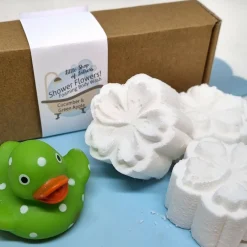 Shower Flowers - Foaming Body Wash - Cucumber/Apple