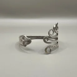 Silver Plated Cutlery Bracelet (Listings A-G)
