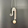 Silver Plated Cutlery Necklace (Listings K-U)