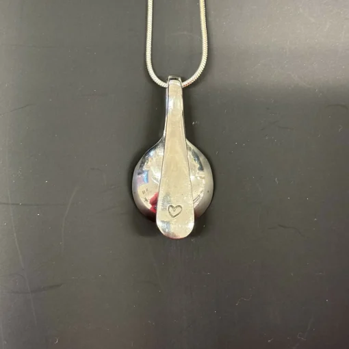 Silver Plated Cutlery Necklace (Listings K-U)