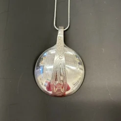 Silver Plated Cutlery Necklace (Listings K-U)