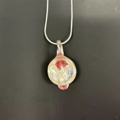 Silver Plated Cutlery Necklace (Listings A-J)