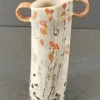 Silvertress Vase