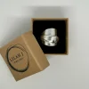 Simple Swirl Full Spoon Ring