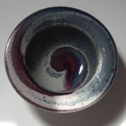 Small Bowl With Wide Rim