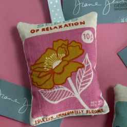 Small Hanging Lavender Floral Bags