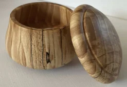 Small Lidded Box