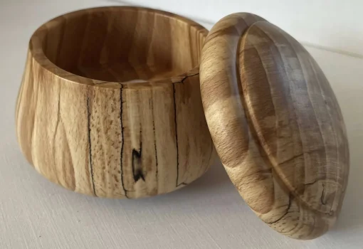 Small Lidded Box