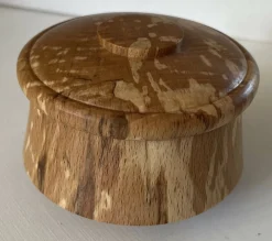 Small Lidded Box