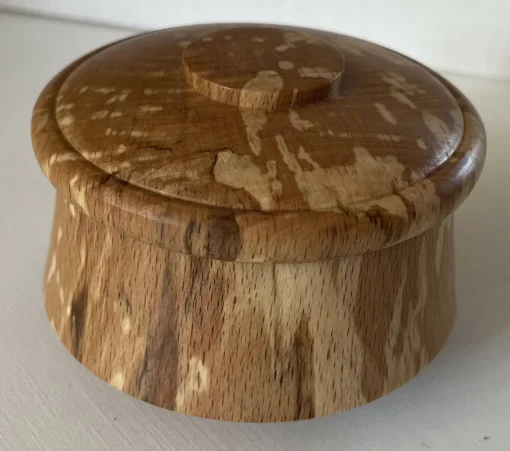 Small Lidded Box