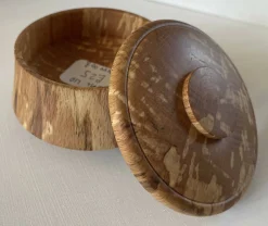Small Lidded Box