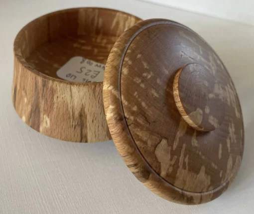Small Lidded Box