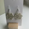 Snowflake Earrings