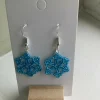 Snowflake Earrings