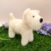 Snowy Dog