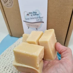 Soap Selection Box - Mini Soaps Gift Set