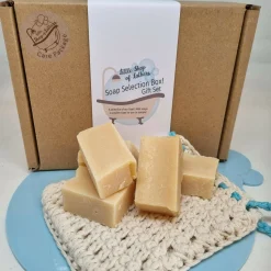 Soap Selection Box - Mini Soaps Gift Set