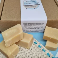 Soap Selection Box - Mini Soaps Gift Set