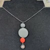 Solaris - Wooden Necklace