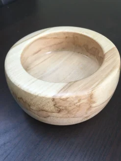 Spalted Sycamore Bowl