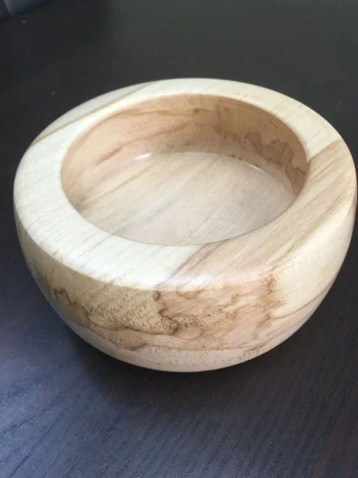 Spalted Sycamore Bowl