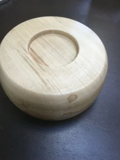 Spalted Sycamore Bowl