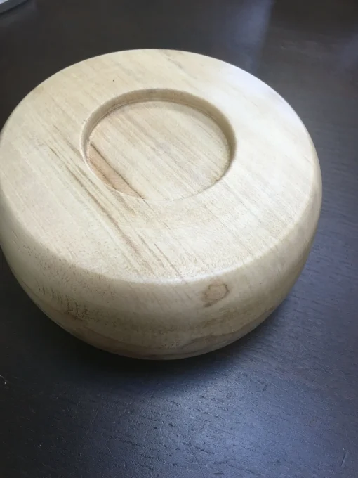 Spalted Sycamore Bowl