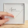 Spinner Necklace