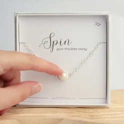 Spinner Necklace