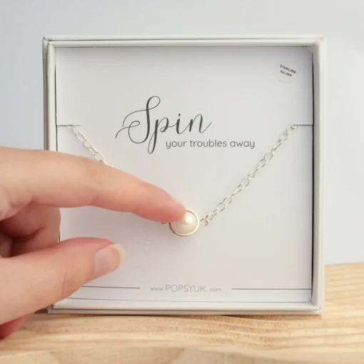Spinner Necklace