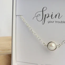 Spinner Necklace