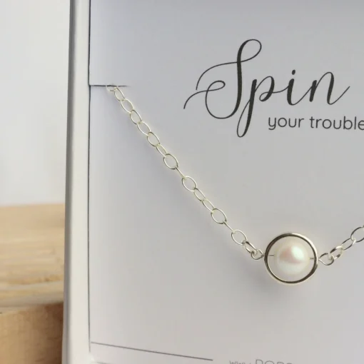 Spinner Necklace