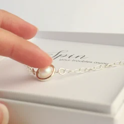 Spinner Necklace